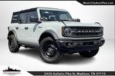 Photo of 2023 Cactus Gray Ford Bronco
