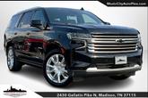 Photo of 2023 Black Chevrolet Tahoe