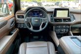 Thumbnail of 2023 Black Chevrolet Tahoe