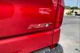 Thumbnail of 2024 Radiant Red Tintcoat Chevrolet Silverado 1500