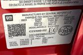 Thumbnail of 2024 Radiant Red Tintcoat Chevrolet Silverado 1500