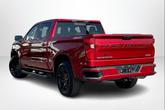 Thumbnail of 2024 Radiant Red Tintcoat Chevrolet Silverado 1500