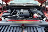 Thumbnail of 2024 Radiant Red Tintcoat Chevrolet Silverado 1500
