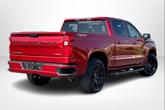 Thumbnail of 2024 Radiant Red Tintcoat Chevrolet Silverado 1500