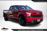 Photo of 2024 Radiant Red Tintcoat Chevrolet Silverado 1500