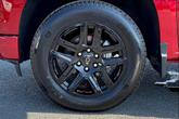 Thumbnail of 2024 Radiant Red Tintcoat Chevrolet Silverado 1500