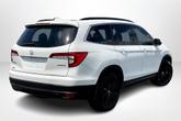 Thumbnail of 2022 Platinum White Pearl Honda Pilot