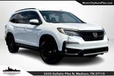 Photo of 2022 Platinum White Pearl Honda Pilot