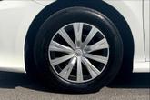 Thumbnail of 2021 Super White Toyota Camry