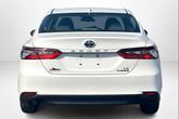 Thumbnail of 2021 Super White Toyota Camry