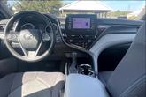 Thumbnail of 2021 Super White Toyota Camry