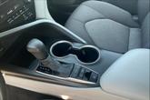 Thumbnail of 2021 Super White Toyota Camry