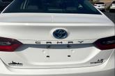 Thumbnail of 2021 Super White Toyota Camry