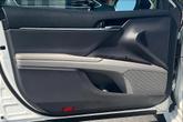 Thumbnail of 2021 Super White Toyota Camry