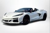 Thumbnail of 2024 Arctic White Chevrolet Corvette