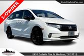 Photo of 2023 Platinum White Pearl Honda Odyssey