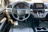 Thumbnail of 2023 Platinum White Pearl Honda Odyssey