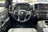 Thumbnail of 2022 Diamond Black Crystal Pearlcoat RAM 1500