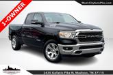Photo of 2022 Diamond Black Crystal Pearlcoat RAM 1500