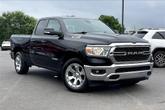Thumbnail of 2022 Diamond Black Crystal Pearlcoat RAM 1500