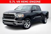 Thumbnail of 2022 Diamond Black Crystal Pearlcoat RAM 1500
