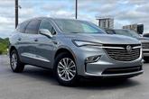 Thumbnail of 2024 Moonstone Gray Metallic Buick Enclave