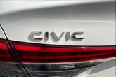 Thumbnail of 2022 Platinum White Pearl Honda Civic