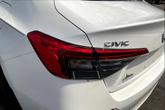 Thumbnail of 2022 Platinum White Pearl Honda Civic