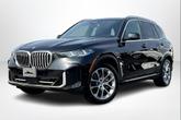 Thumbnail of 2024 Black Sapphire Metallic BMW X5