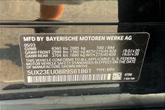 Thumbnail of 2024 Black Sapphire Metallic BMW X5