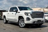Thumbnail of 2020 White Frost Tricoat GMC Sierra 1500
