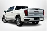Thumbnail of 2020 White Frost Tricoat GMC Sierra 1500