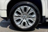 Thumbnail of 2020 White Frost Tricoat GMC Sierra 1500