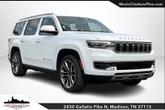 Photo of 2022 Bright White Clearcoat Jeep Wagoneer