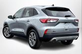 Thumbnail of 2022 Iconic Silver Metallic Ford Escape