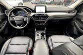 Thumbnail of 2022 Iconic Silver Metallic Ford Escape