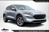 Photo of 2022 Iconic Silver Metallic Ford Escape