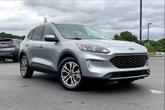 Thumbnail of 2022 Iconic Silver Metallic Ford Escape