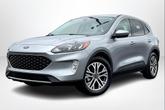 Thumbnail of 2022 Iconic Silver Metallic Ford Escape