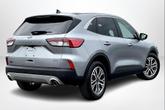 Thumbnail of 2022 Iconic Silver Metallic Ford Escape