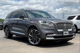 Thumbnail of 2023 Asher Gray Metallic Clearcoat Lincoln Aviator