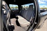 Thumbnail of 2024 Diamond Black Crystal Pearlcoat RAM 2500