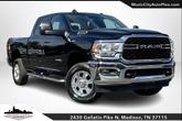 Photo of 2024 Diamond Black Crystal Pearlcoat RAM 2500