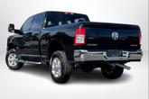 Thumbnail of 2024 Diamond Black Crystal Pearlcoat RAM 2500