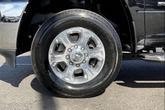 Thumbnail of 2024 Diamond Black Crystal Pearlcoat RAM 2500