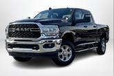 Thumbnail of 2024 Diamond Black Crystal Pearlcoat RAM 2500