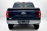 Thumbnail of 2022 Blue Metallic Ford F-150