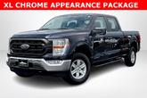 Thumbnail of 2022 Blue Metallic Ford F-150