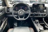 Thumbnail of 2024 Gun Metallic/Super Black Nissan Pathfinder