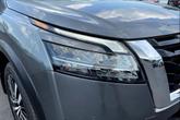 Thumbnail of 2024 Gun Metallic/Super Black Nissan Pathfinder